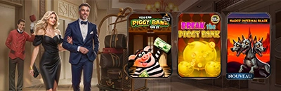 Wonderluck casino de