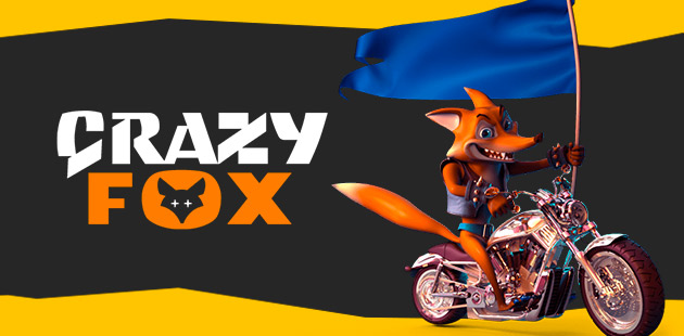 Crazy fox casino