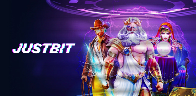 Justbit io Casino