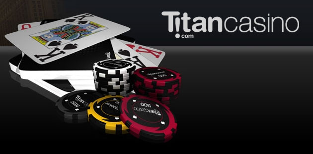 Titan Casino