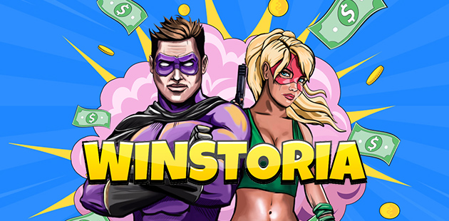 Winstoria-Casino