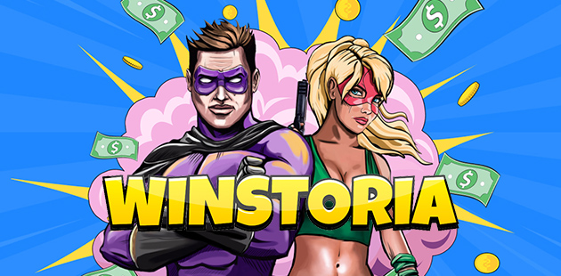 Winstoria Casino