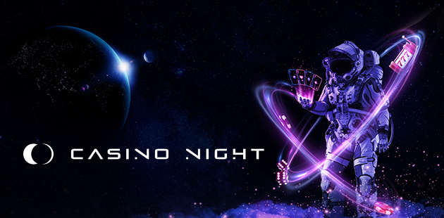 Casino night