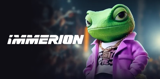 Immerion casino