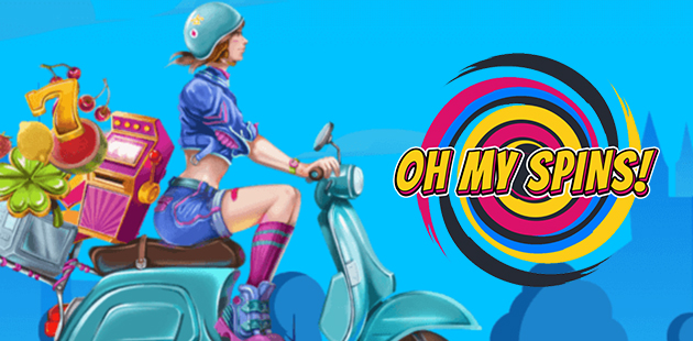 Ohmyspins casino