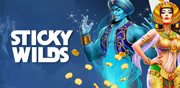 Sticky wilds casino