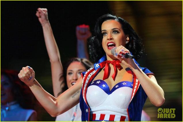 Alle casinos in las vegas wollen katy perry