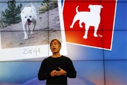 Der langsame abstieg von zynga geht weiter