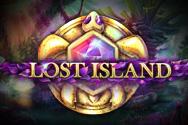 Ein verlassenes paradies geschaffen von netent lost island