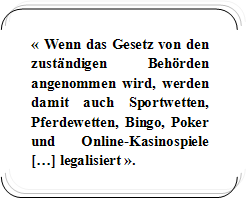 Griechenland legalisiert online glucksspiele