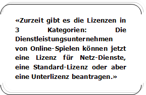 Insel man fuhrt neue firmenubergreifende lizenz ein