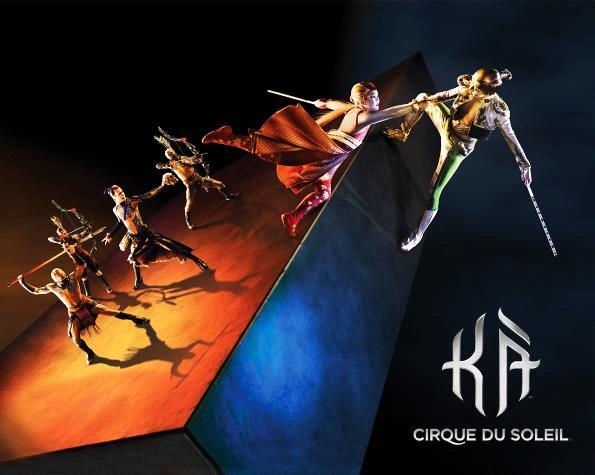 Las vegas der cirque du soleil ruiniert seinen ruf