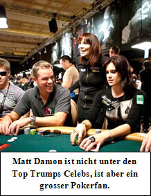 Matt damon george clooney tom cruise und beyonce diese stars lieben das kasino