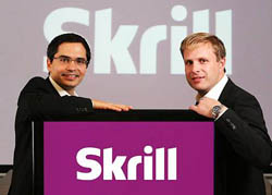 Moneybookers wird skrill