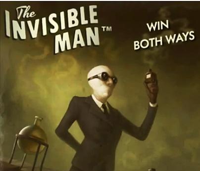 Net entertainment entwickelt seinen neuen spielautomat the invisible man in volliger geheimhaltung