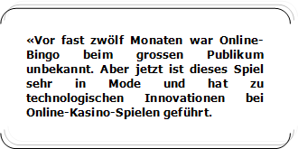 Preis fur das beste bingo spiel auf facebook