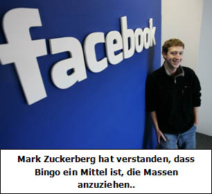Preis fur das beste bingo spiel auf facebook
