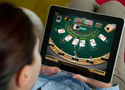 Spielen sie an spielautomaten auf ihrem ipad