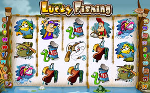 Top game bringt das spiel lucky fishing heraus