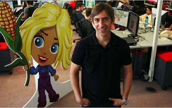 Totale restrukturierung bei zynga