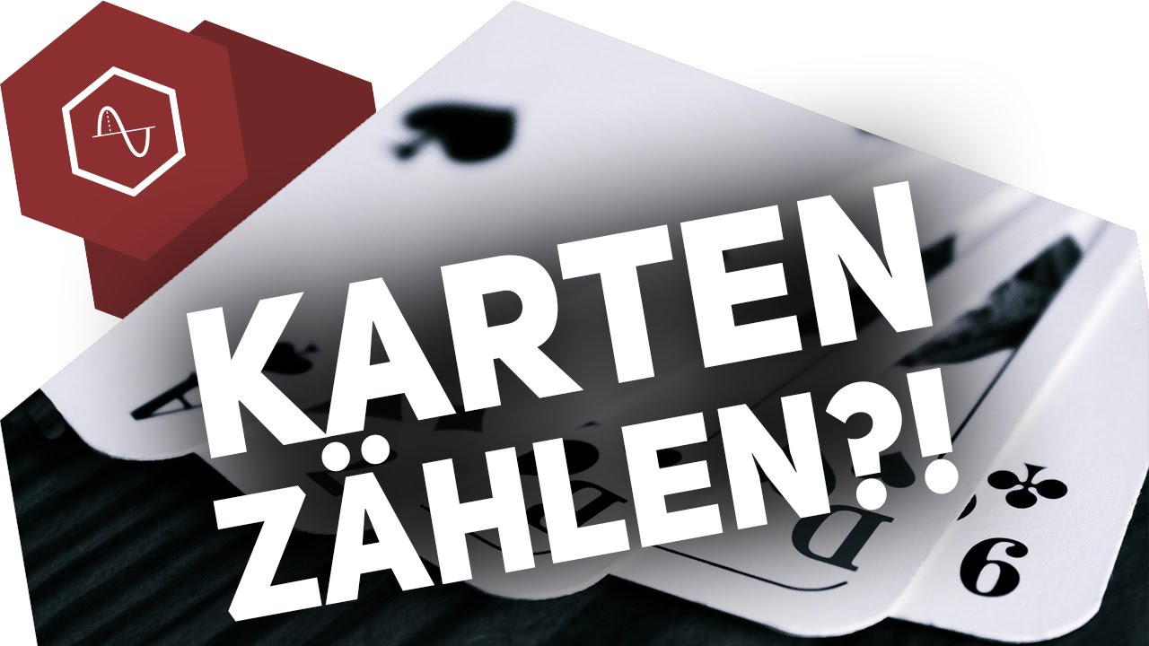 Blackjack karten zaehlen