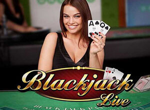 Live blackjack